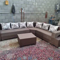 مبل ال راحتی  گلشن) طراحی‌های مدرن و متنوع