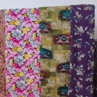 پارچه نخی کودری