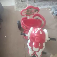 سه چرخه بچهگانه