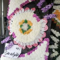 کرایه تاج گل تسلیت و اجاره ای مراسم عزاداری