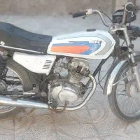 موتور هندا 125مزایده