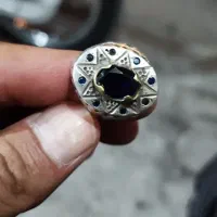 انگشتر نقره