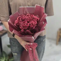 دسته گل ربانی مانی کد ۱۶۸۴ گلاریس|گل مصنوعی|تهران, ونک|دیوار