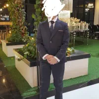 کت و شلوار و جلیقه بچگانه