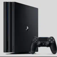 ps4 پرو یک ترابایت کپی خور نو
