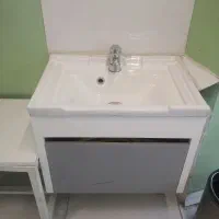روشویی پی وی سی