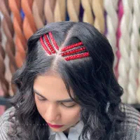 بافت مو ویژه یلدا|خدمات آرایشگری و زیبایی|بندر کنگان, |دیوار