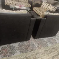 مبل راحتی زیبا|مبلمان خانگی و میز عسلی|قم, باجک دو|دیوار