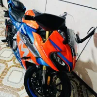 موتور سیکلت CFریس SR250صفر