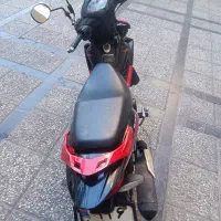 موتور tvs120|موتورسیکلت|تهران, فاطمی|دیوار