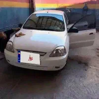 کیا ریو ۱۳۸۷ سفید،در حد صفر