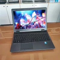 لپتاپ ZBOOK G2 با پردازنده i5 . گرافیک مجزا DDR5