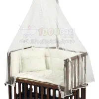 گهواره کنار تخت مادر مارک  aybi baby