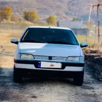 پژو glx tu5 فابریک