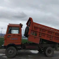 حمل ونقل بار کمپرسی و حمل آب و اجاره تانکر