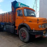 بنز تک باری مدل ۶۵