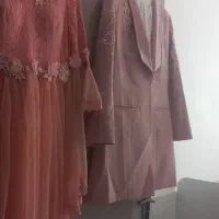 لباس جشن عقد و عروسی