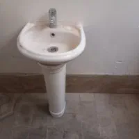 روشویی باشیر|لوازم سرویس بهداشتی|ابهر, |دیوار