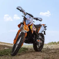 موتور فلات ۲۵۰ طرح ktm