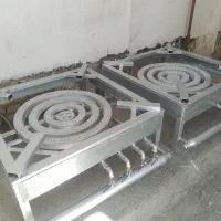 اجاق گاز چهار شعله