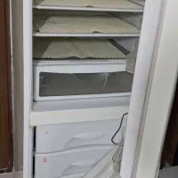 یخچال دو در اسنوا