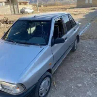 پراید صبا مدل ۸۷ دوگانه|خودرو سواری و وانت|بجنورد, |دیوار