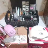 لوازم کاشت ناخن