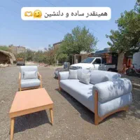 مبل مینی مال هلندی|مبلمان خانگی و میز عسلی|اهواز, پردیس|دیوار