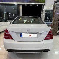 بنز s350 فول 2008 فیس 2013|خودرو سواری و وانت|تهران, عباس‌آباد|دیوار