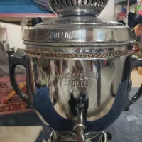 سماور گازی اپولون