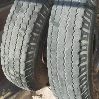 لاستیک و رینگ