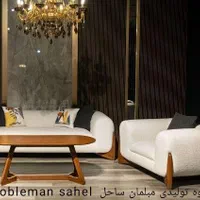 اسپرت ترین مبل راحتی مدرن تد بآگارانتی شرکتی اقساط|مبلمان خانگی و میز عسلی|نظرآباد, |دیوار
