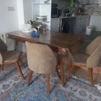 سرویس نهارخوری ۶ نفره