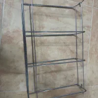 جا سینی فلزی دیواری