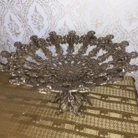 شیرینی و میوه خوری برنز