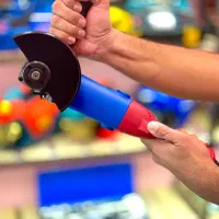 مینی سنگ فرز دسته بلند دیمردار کریتور