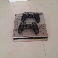 ps4 slim|کنسول، بازی ویدئویی و آنلاین|مشهد, گوهرشاد|دیوار