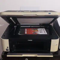 پرینتر رنگی جوهر افشان