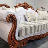 مبل کلاسیک ۸ نفره مناسب جهیزیه