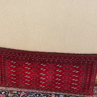 پشتی دستباف