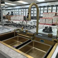 سبز ماچا کابین روشویی