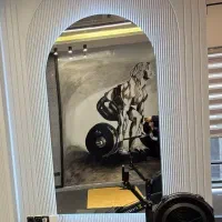 آیینه قدی بک لایت دار