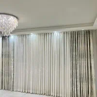 والان پرده پذیرایی