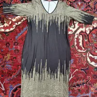 لباس مجلسی نو سایز ۵۰ الی۵۲