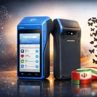 دستگاه کارت به کارت ( کشلس سیار )