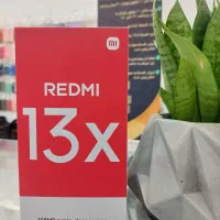 گوشی شیائومی ردمی 13 ایکس حافظه 256 گیگ رام 8