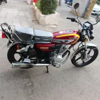 هندا باسل ۲۰۰|موتورسیکلت|مشهد, کارمندان دوم|دیوار