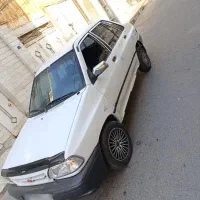 پراید مدل ۸۲ دوگانه دستی درجه یک|خودرو سواری و وانت|قم, هفت تیر|دیوار