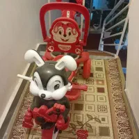بوفه دوچرخه میز تلویزیون کوشی تلفن