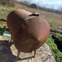 تانکر1000 لیتری پایه بلند